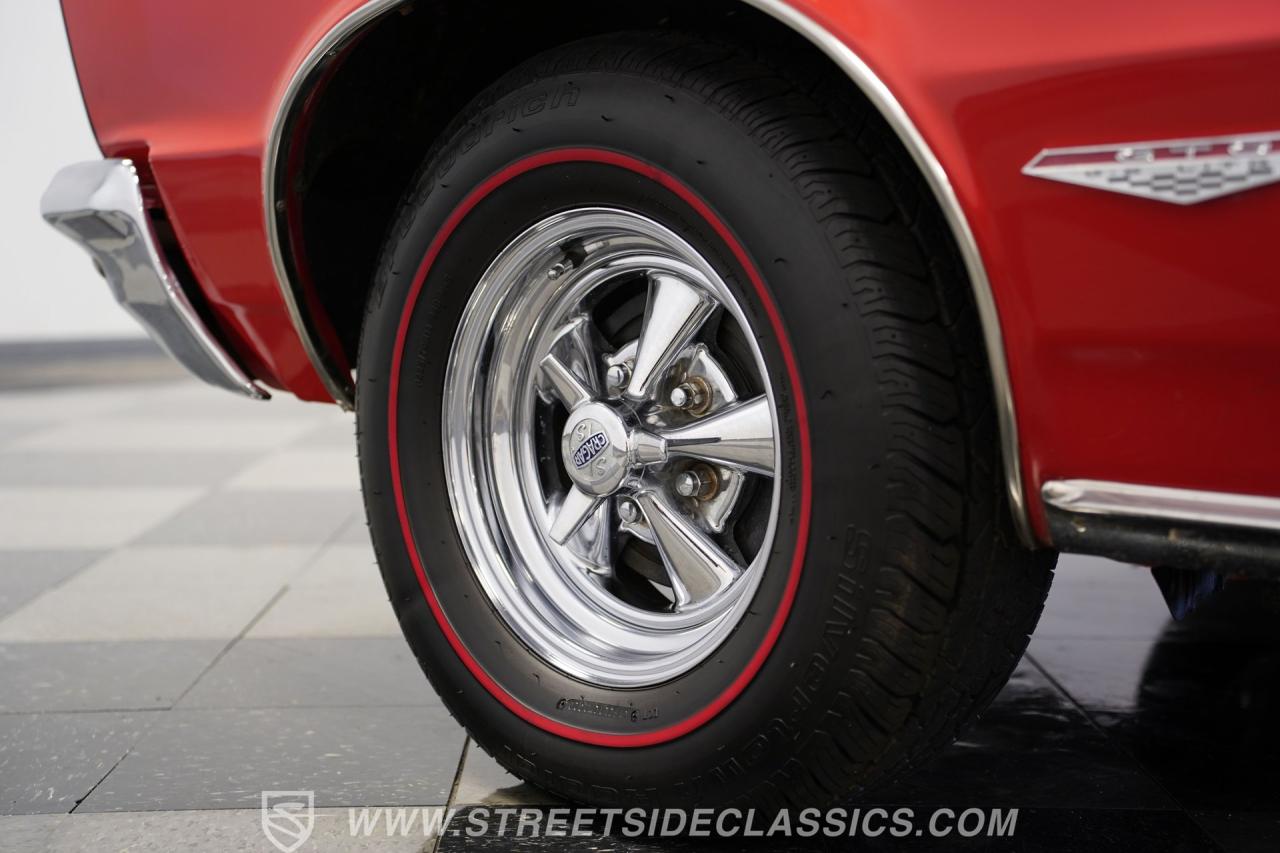 1965 Pontiac GTO