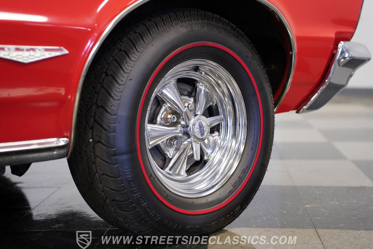 1965 Pontiac GTO