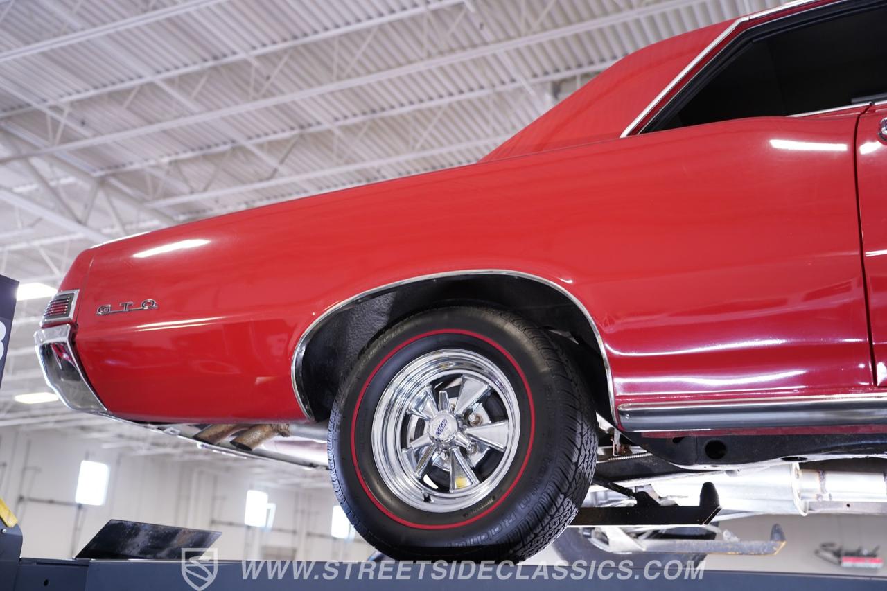 1965 Pontiac GTO