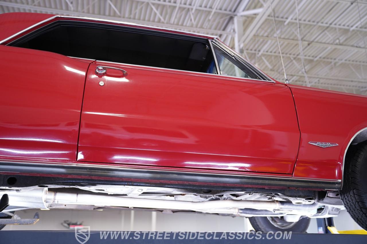 1965 Pontiac GTO