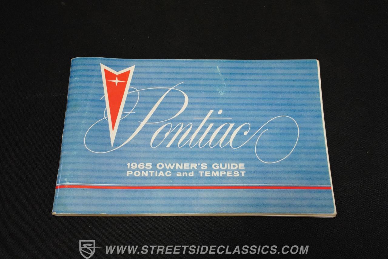 1965 Pontiac GTO