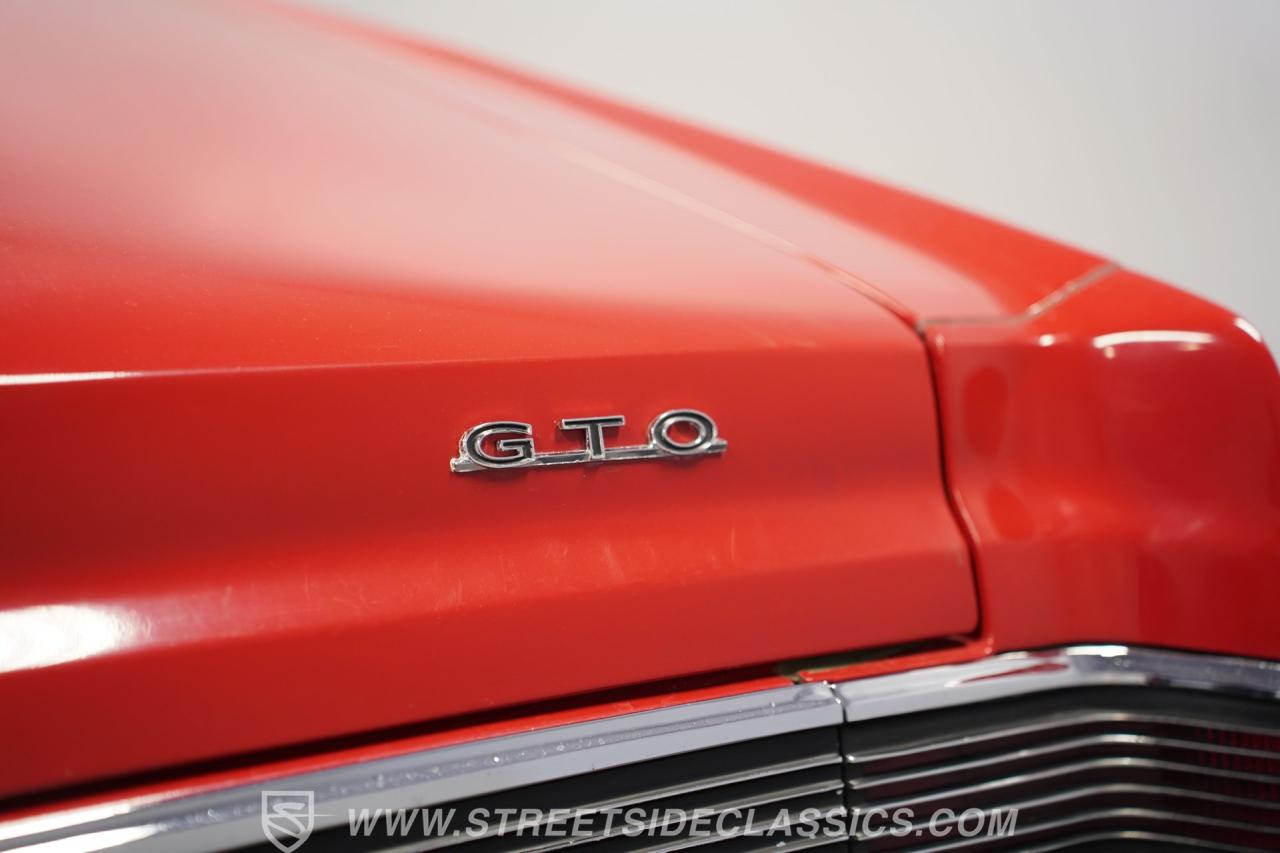 1965 Pontiac GTO
