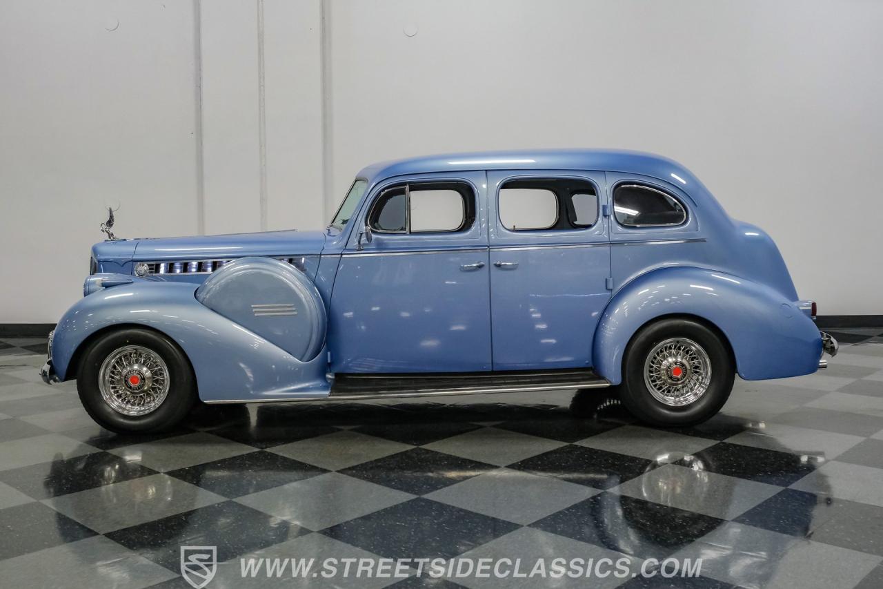 1940 Packard 120 Touring Sedan Street Rod