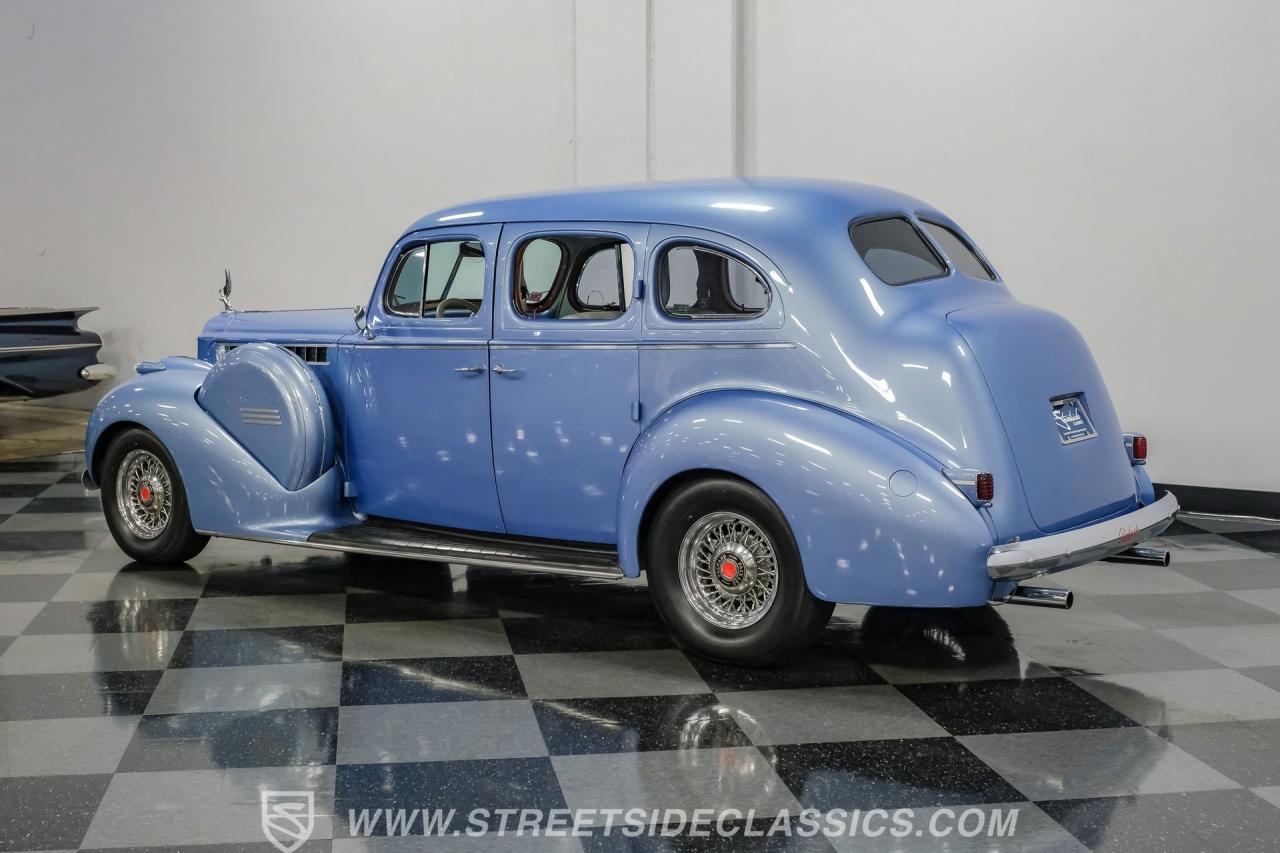 1940 Packard 120 Touring Sedan Street Rod