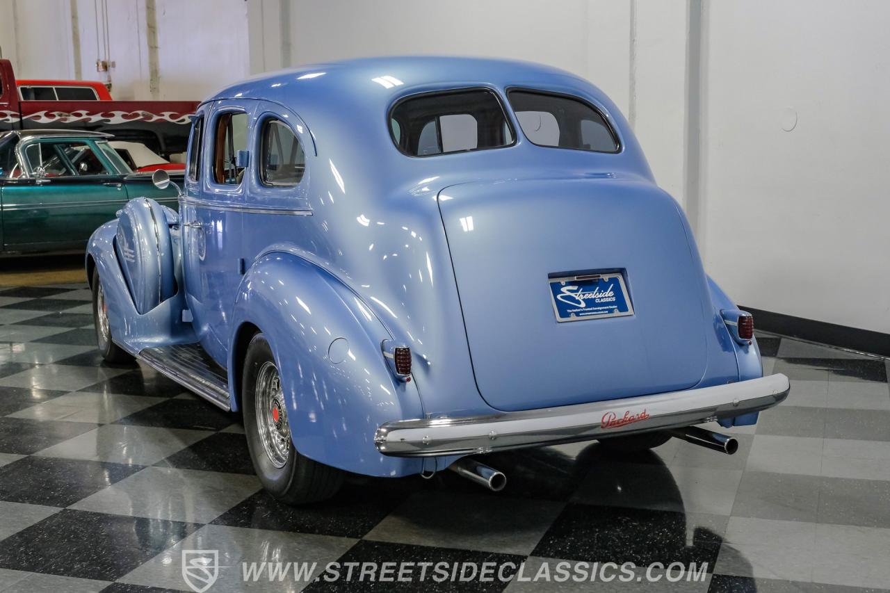 1940 Packard 120 Touring Sedan Street Rod