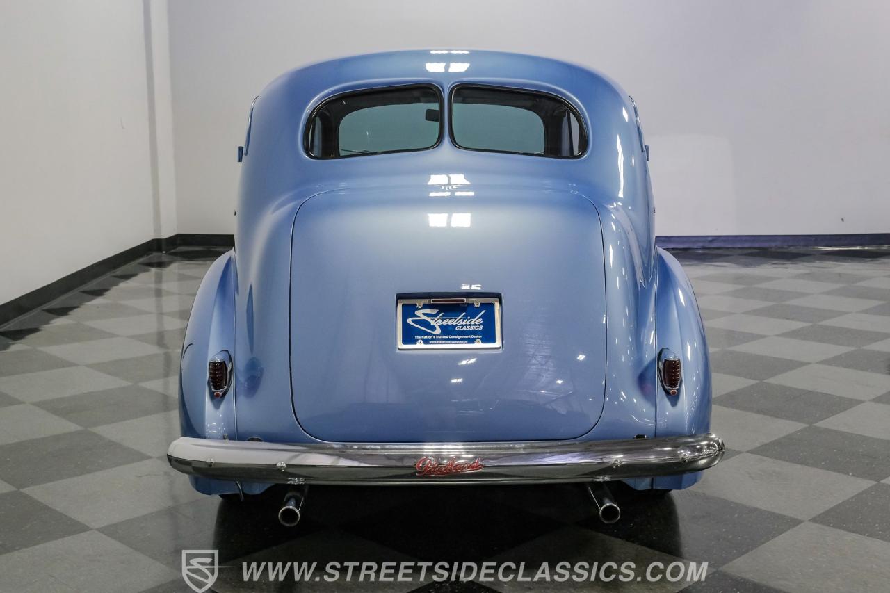 1940 Packard 120 Touring Sedan Street Rod