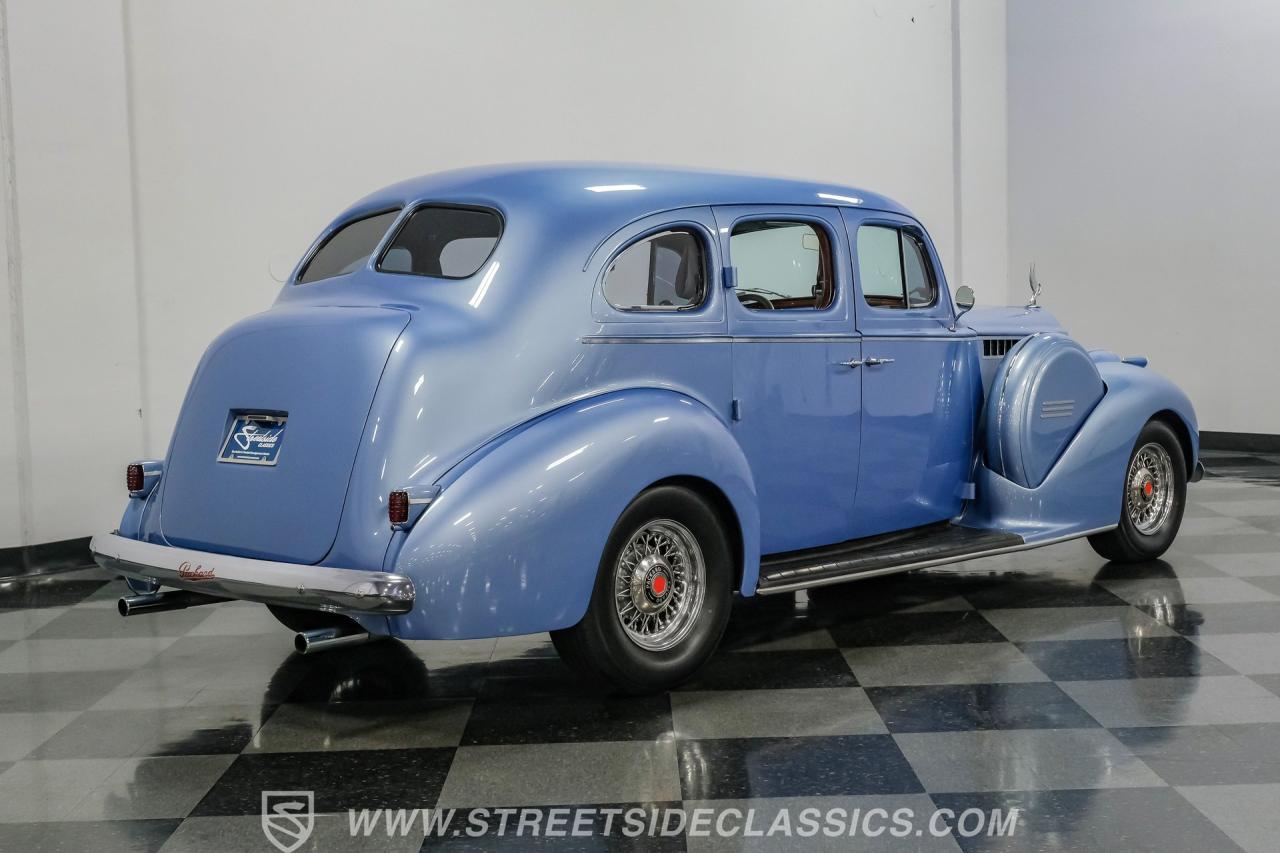 1940 Packard 120 Touring Sedan Street Rod