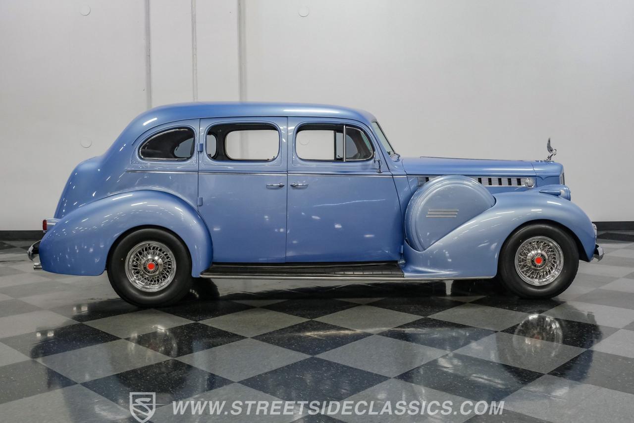 1940 Packard 120 Touring Sedan Street Rod