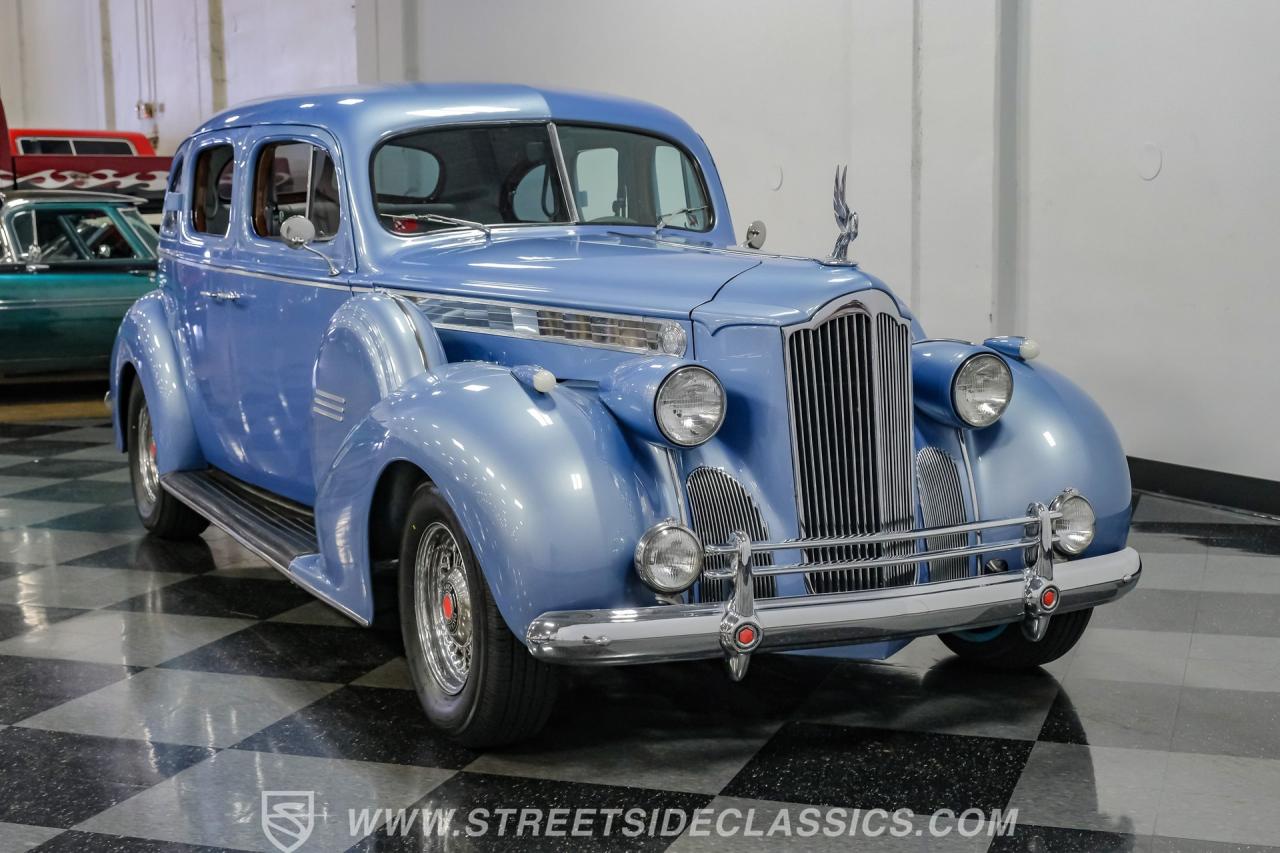 1940 Packard 120 Touring Sedan Street Rod