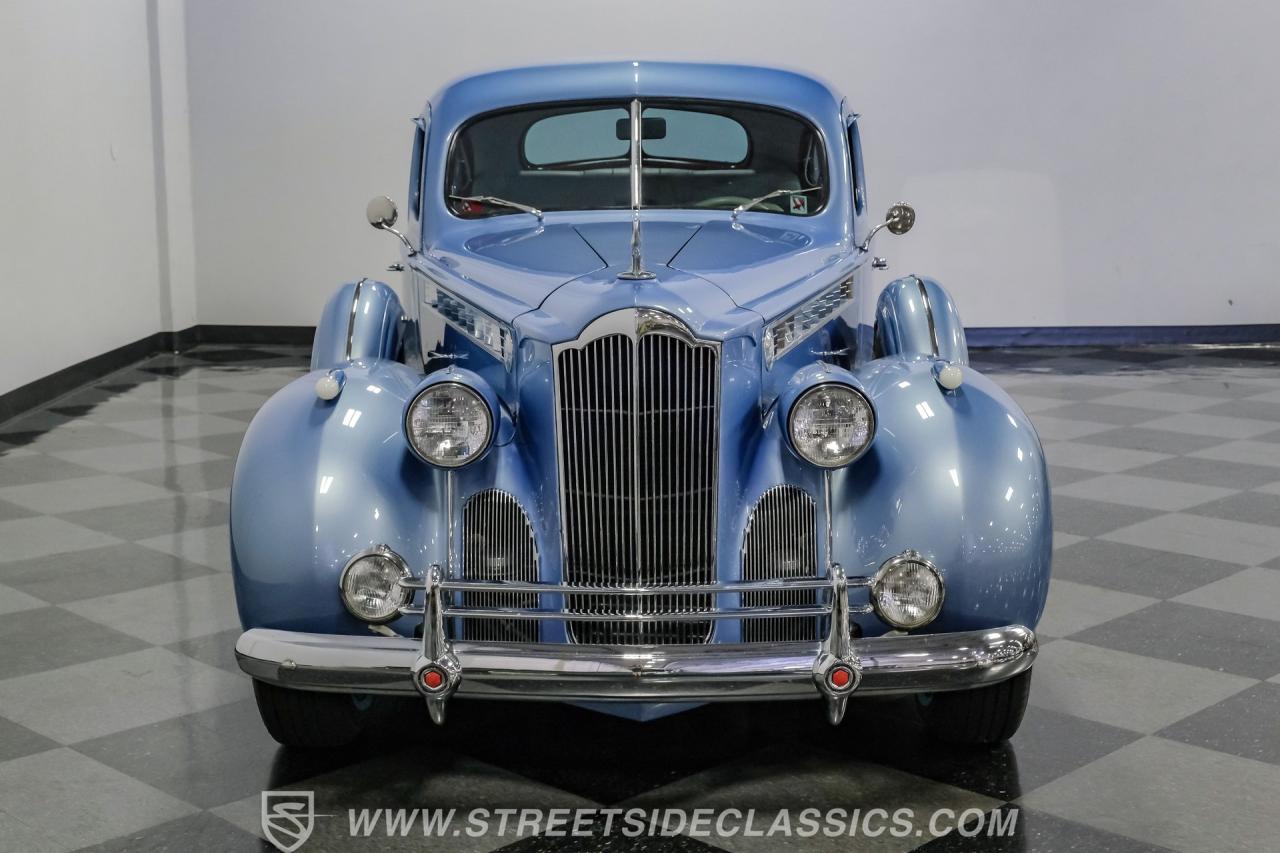 1940 Packard 120 Touring Sedan Street Rod