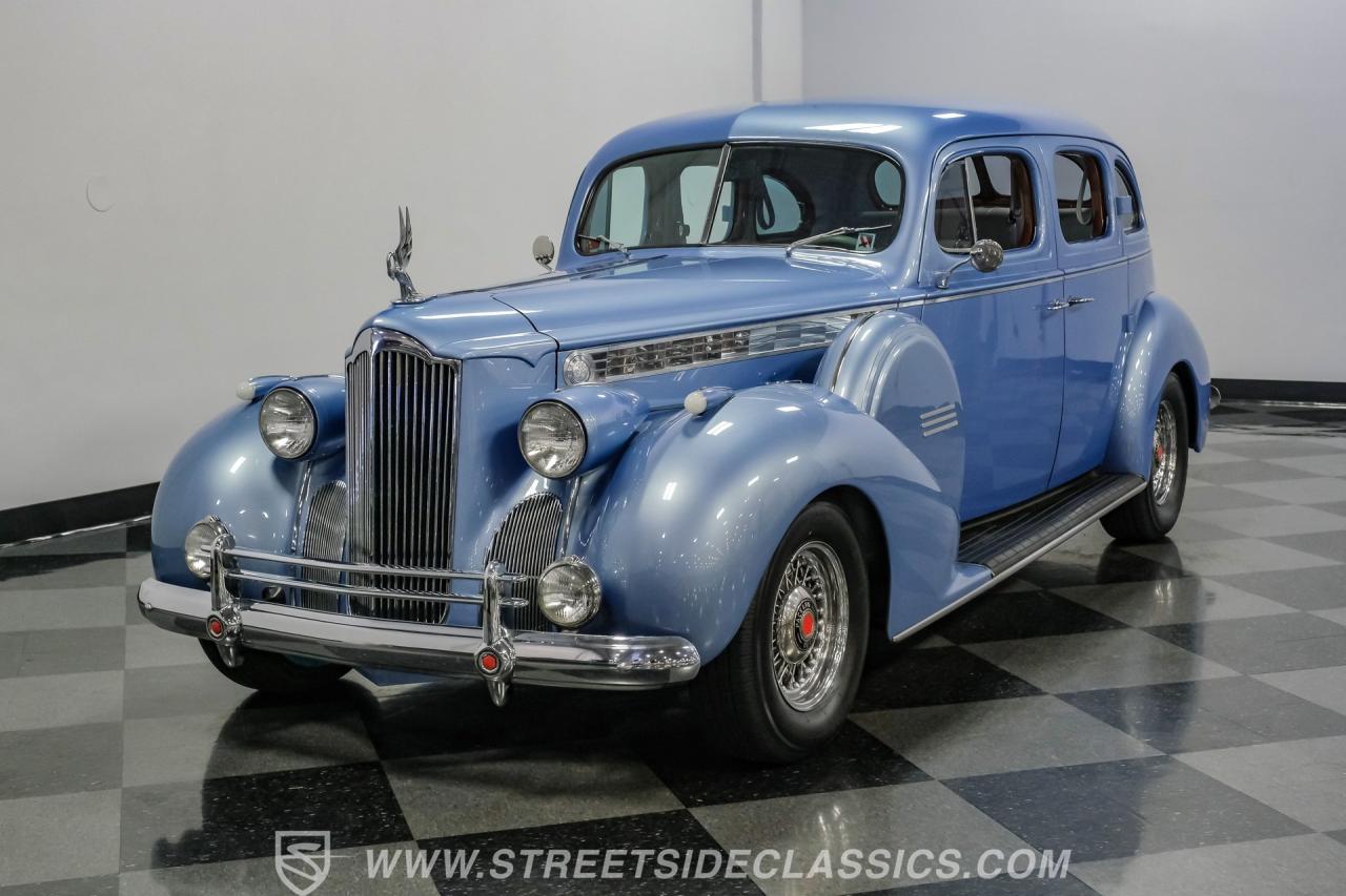 1940 Packard 120 Touring Sedan Street Rod
