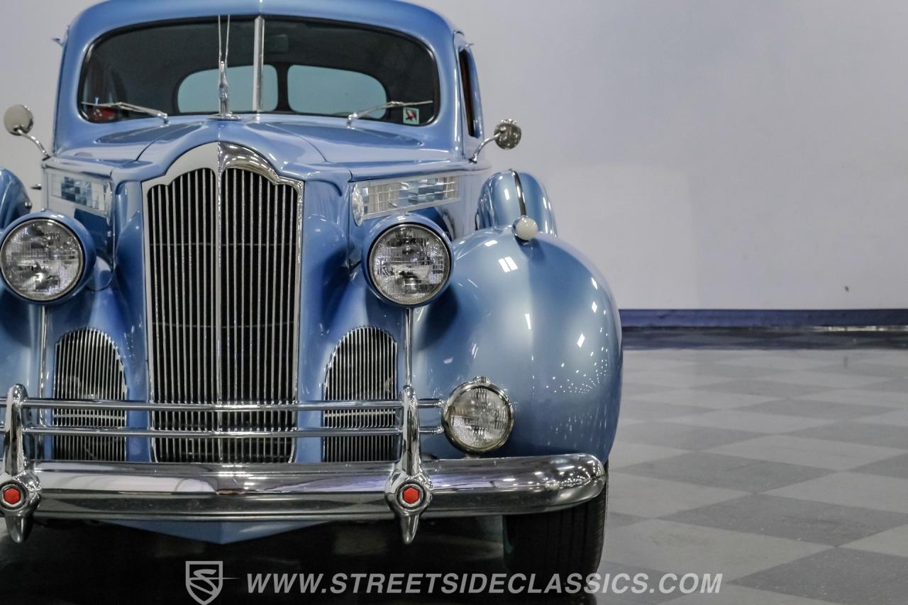 1940 Packard 120 Touring Sedan Street Rod