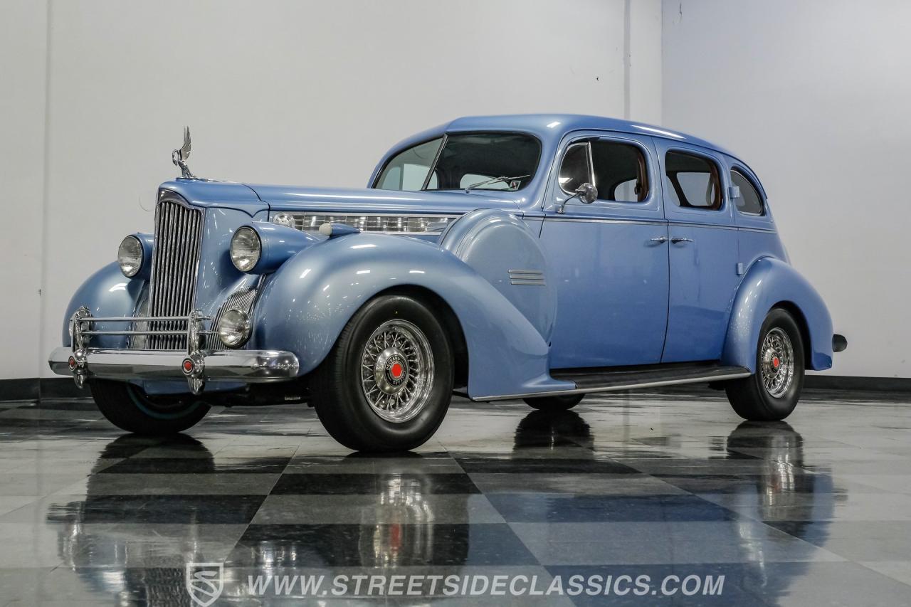 1940 Packard 120 Touring Sedan Street Rod