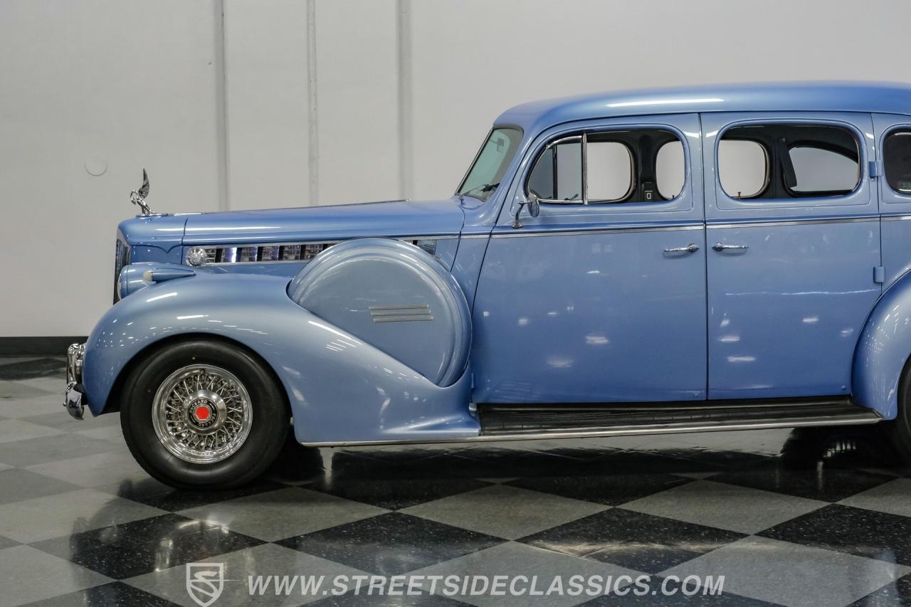 1940 Packard 120 Touring Sedan Street Rod