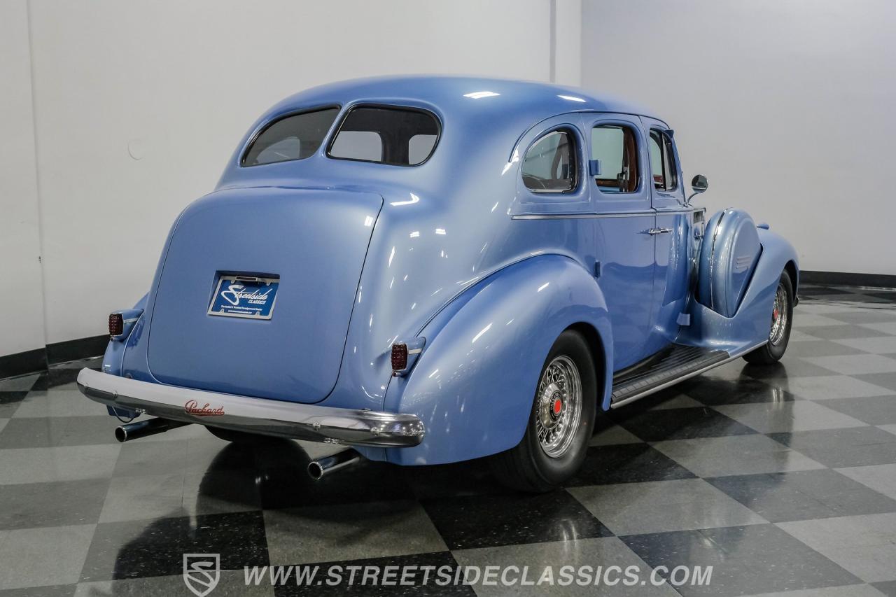 1940 Packard 120 Touring Sedan Street Rod