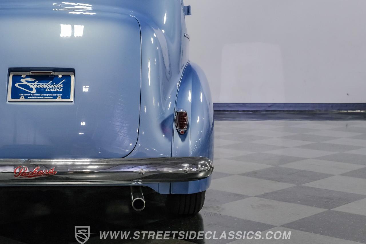 1940 Packard 120 Touring Sedan Street Rod