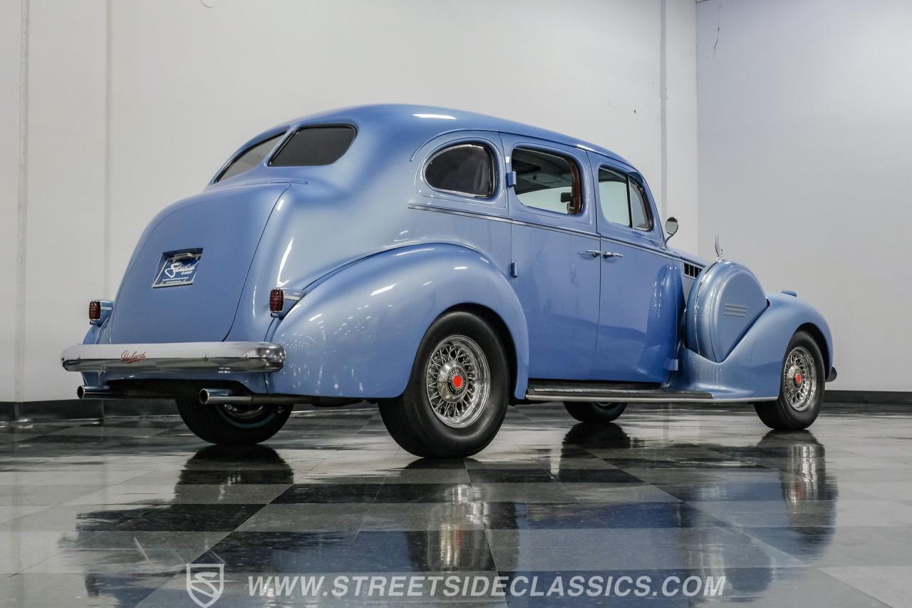 1940 Packard 120 Touring Sedan Street Rod
