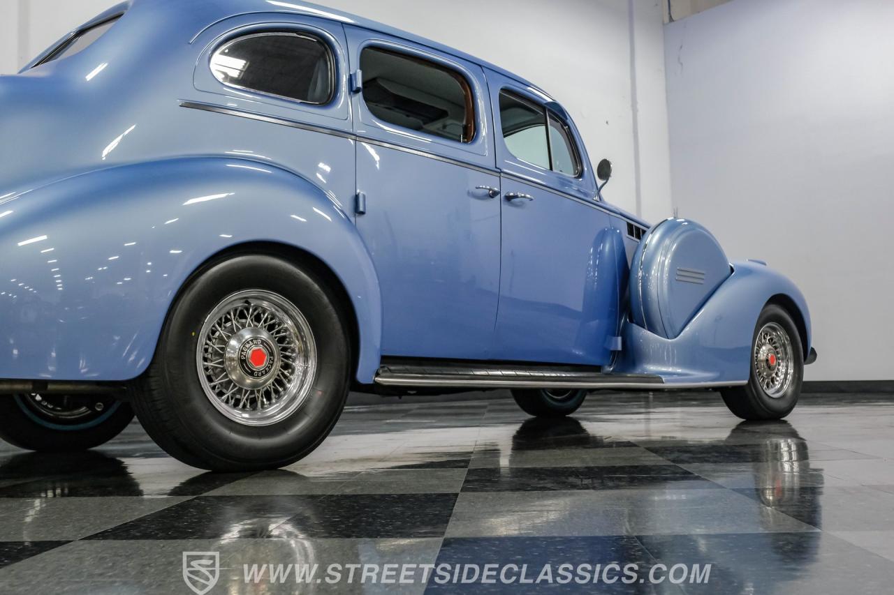 1940 Packard 120 Touring Sedan Street Rod