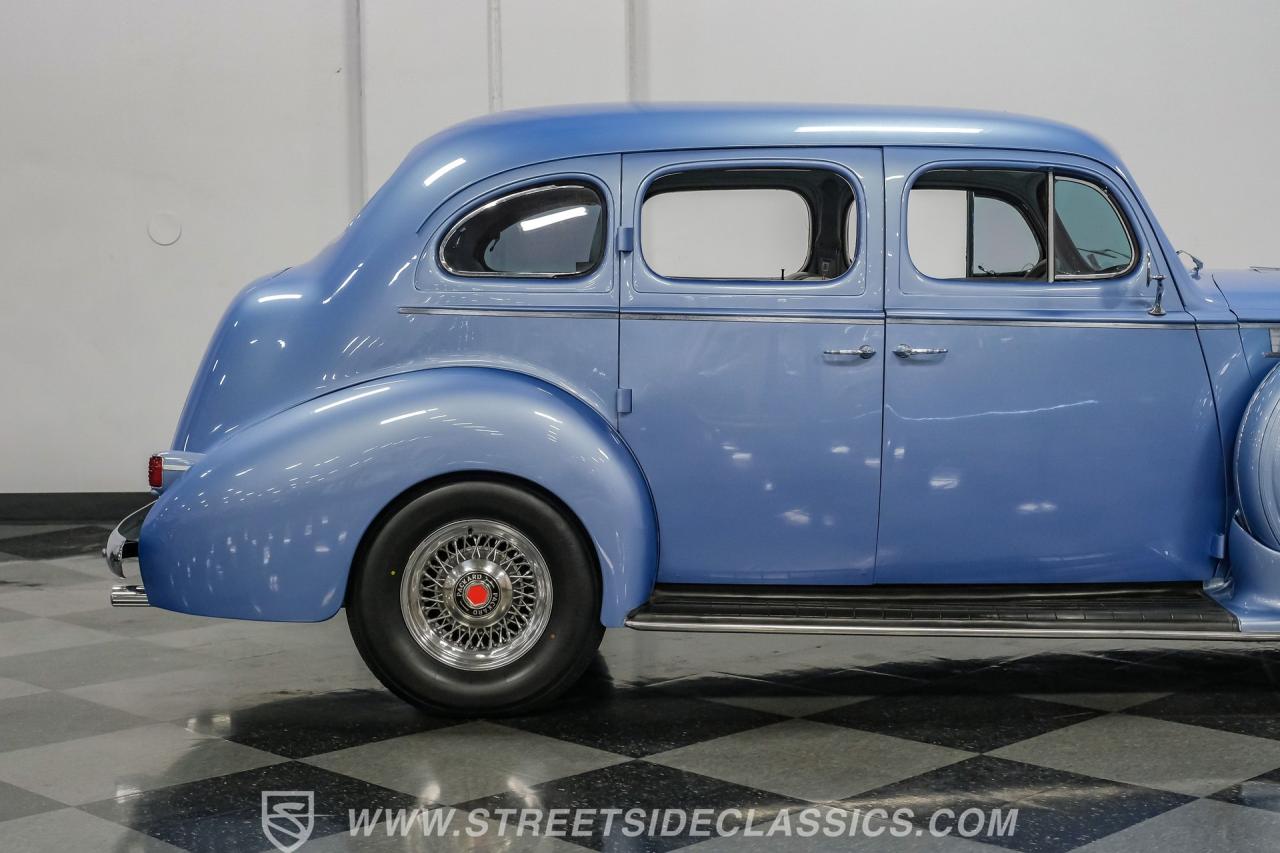 1940 Packard 120 Touring Sedan Street Rod