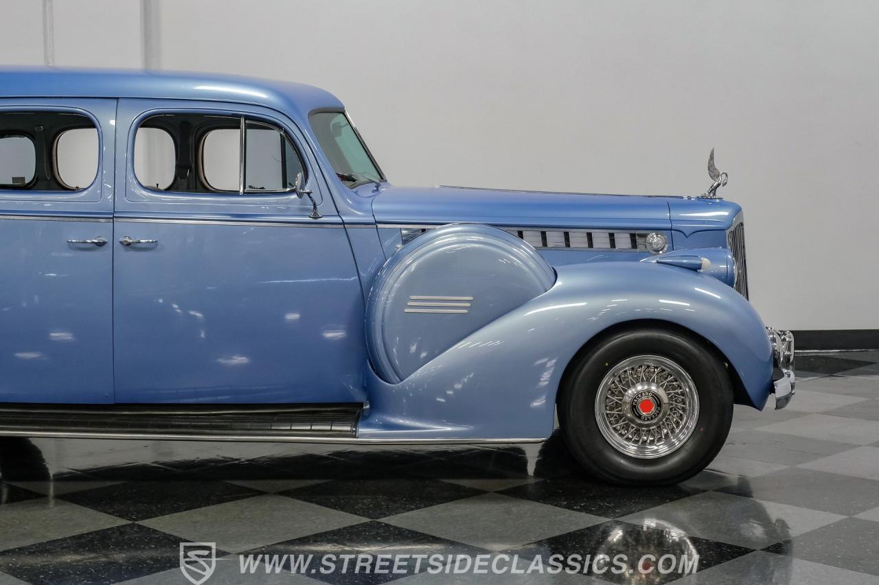 1940 Packard 120 Touring Sedan Street Rod