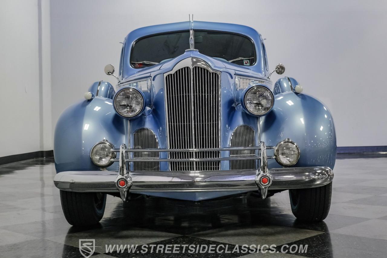 1940 Packard 120 Touring Sedan Street Rod