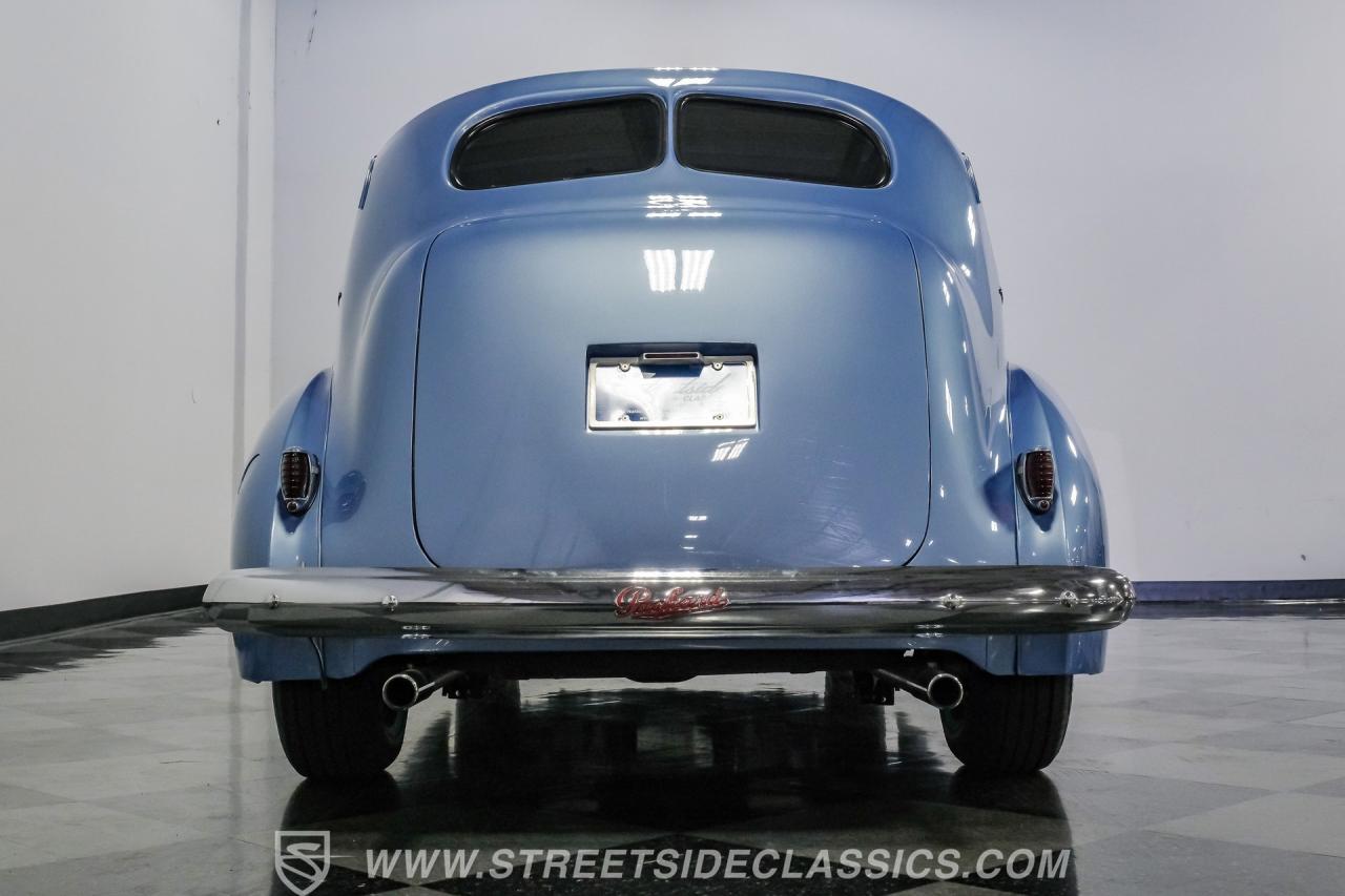1940 Packard 120 Touring Sedan Street Rod