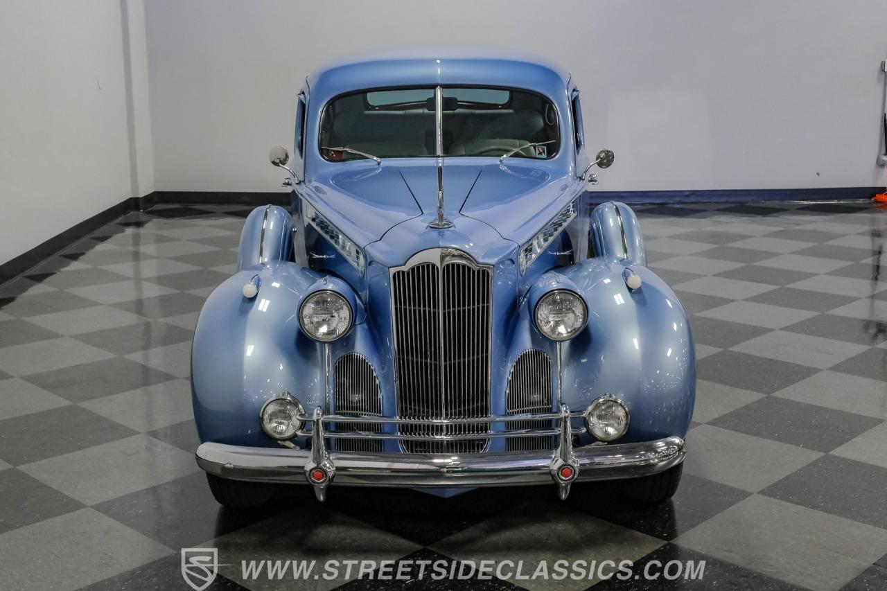 1940 Packard 120 Touring Sedan Street Rod