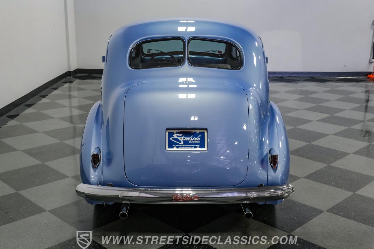 1940 Packard 120 Touring Sedan Street Rod