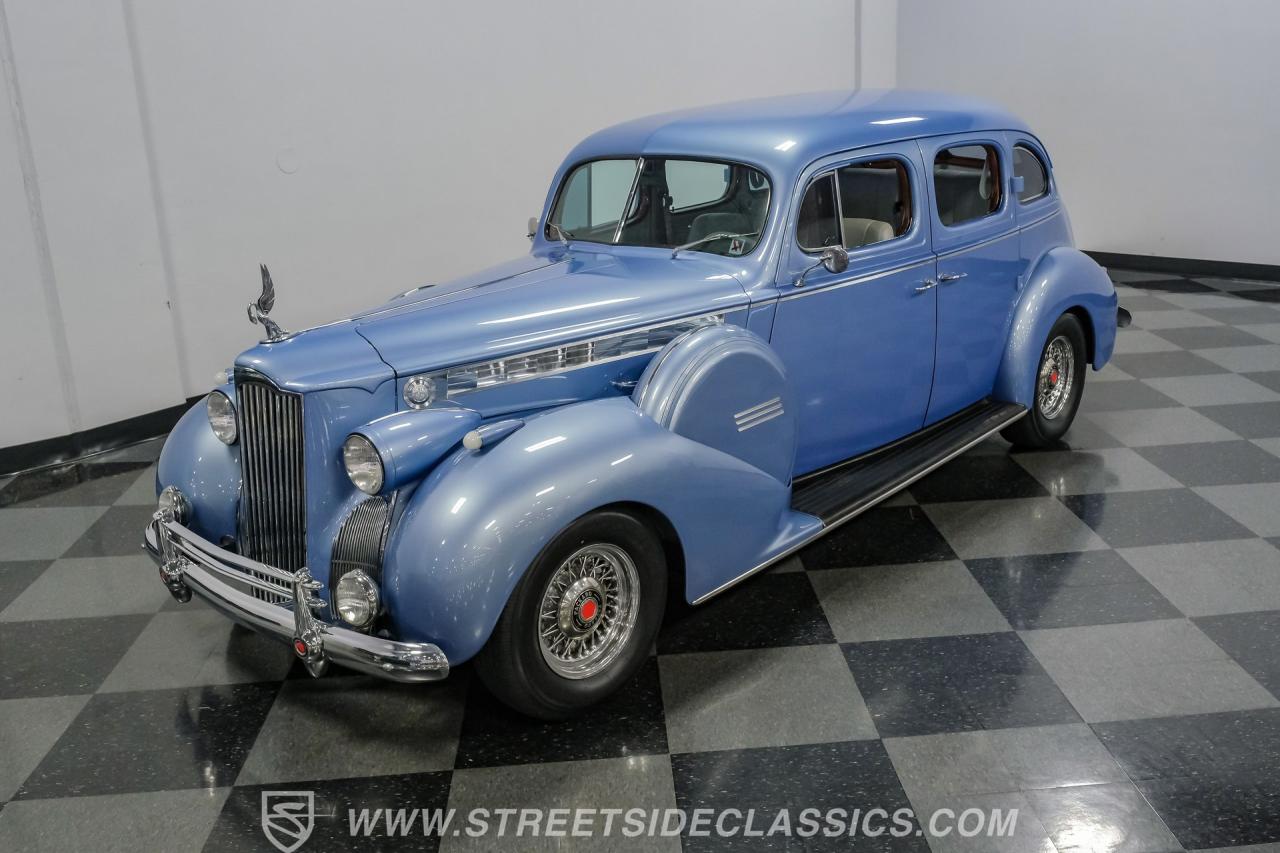 1940 Packard 120 Touring Sedan Street Rod