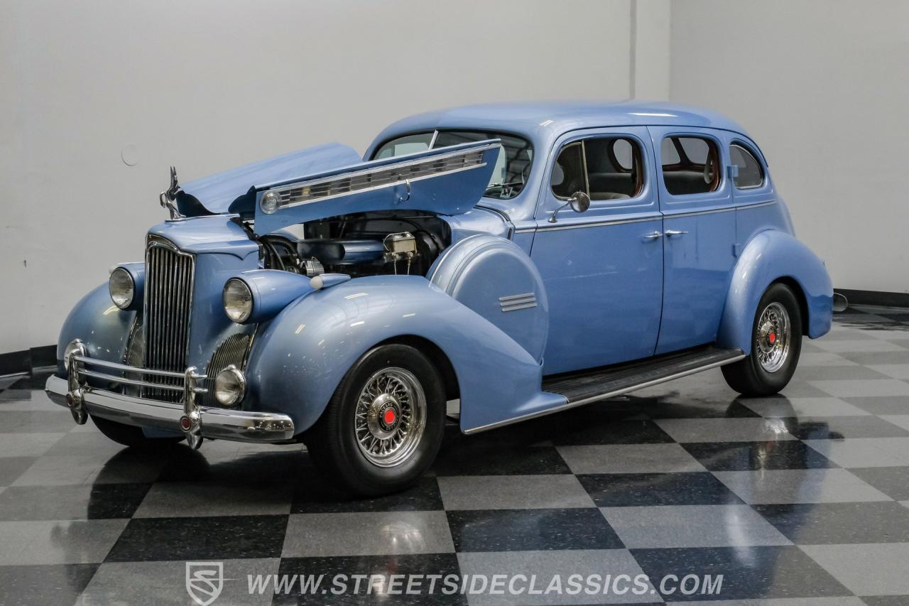 1940 Packard 120 Touring Sedan Street Rod