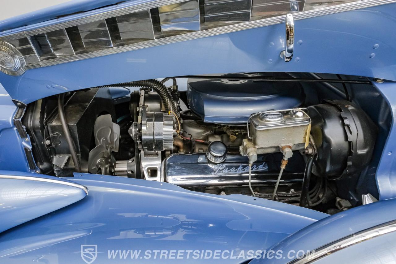 1940 Packard 120 Touring Sedan Street Rod