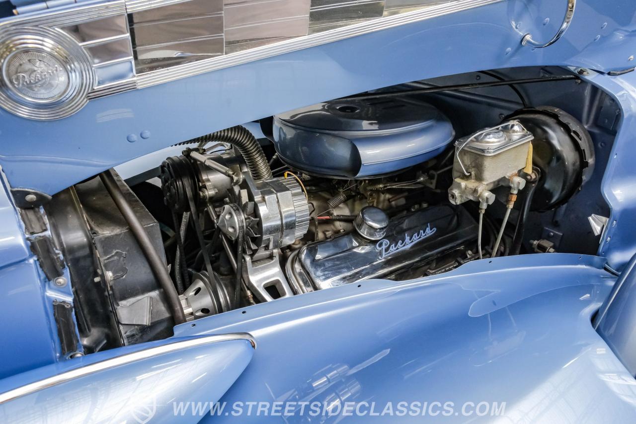 1940 Packard 120 Touring Sedan Street Rod
