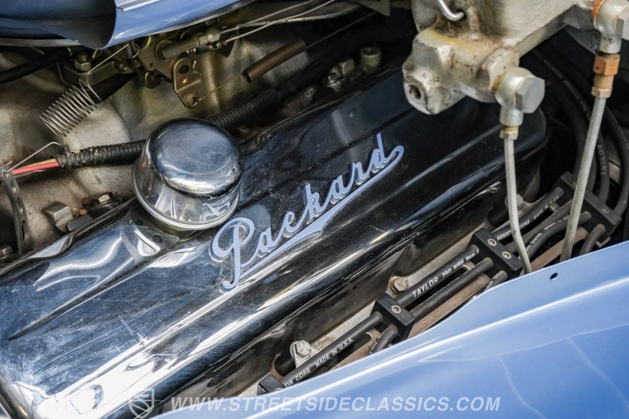 1940 Packard 120 Touring Sedan Street Rod