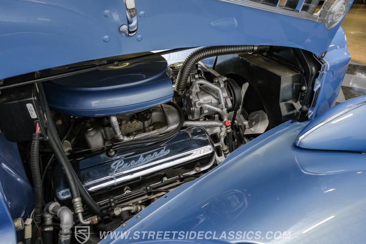 1940 Packard 120 Touring Sedan Street Rod