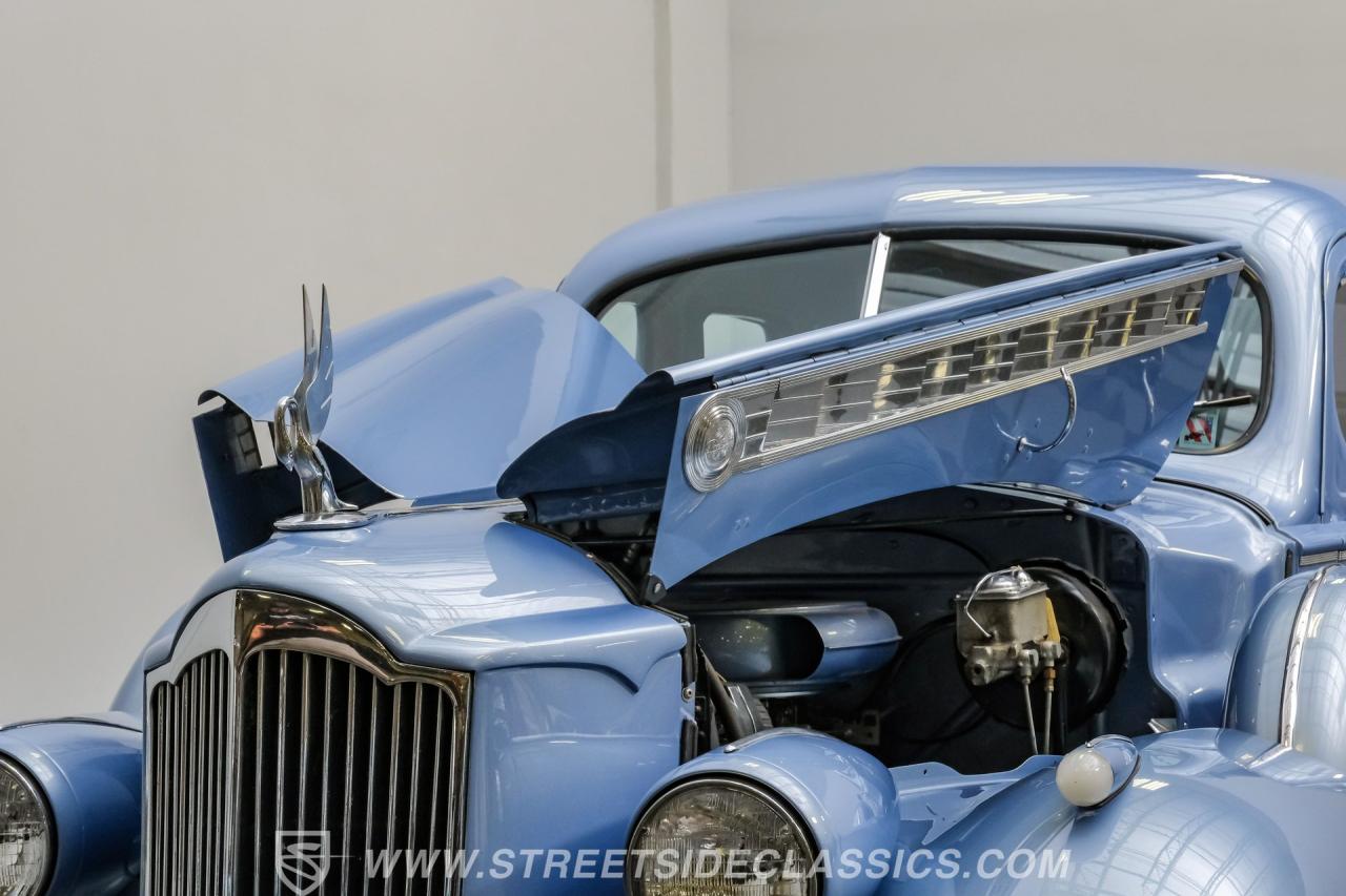 1940 Packard 120 Touring Sedan Street Rod