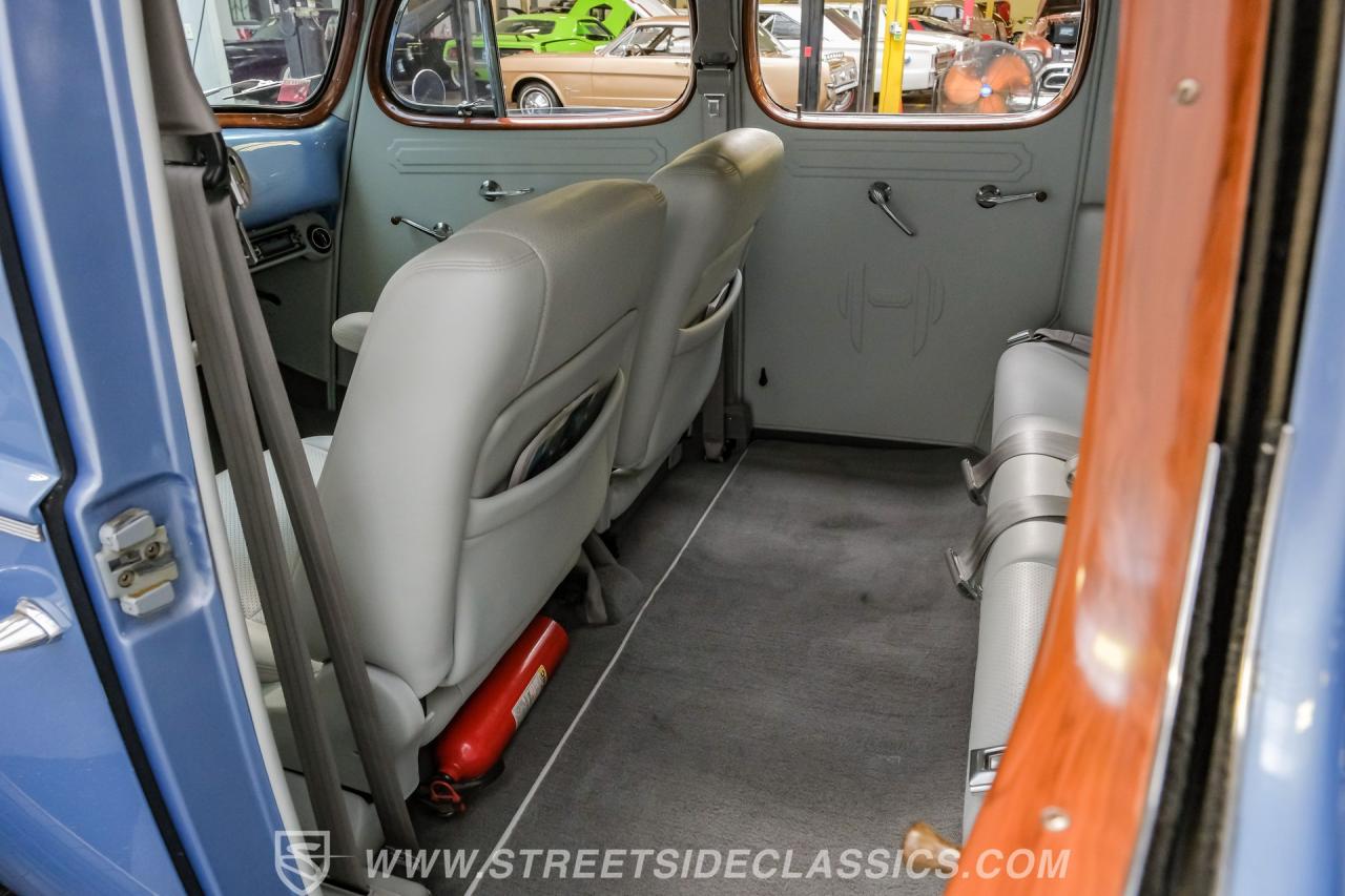 1940 Packard 120 Touring Sedan Street Rod