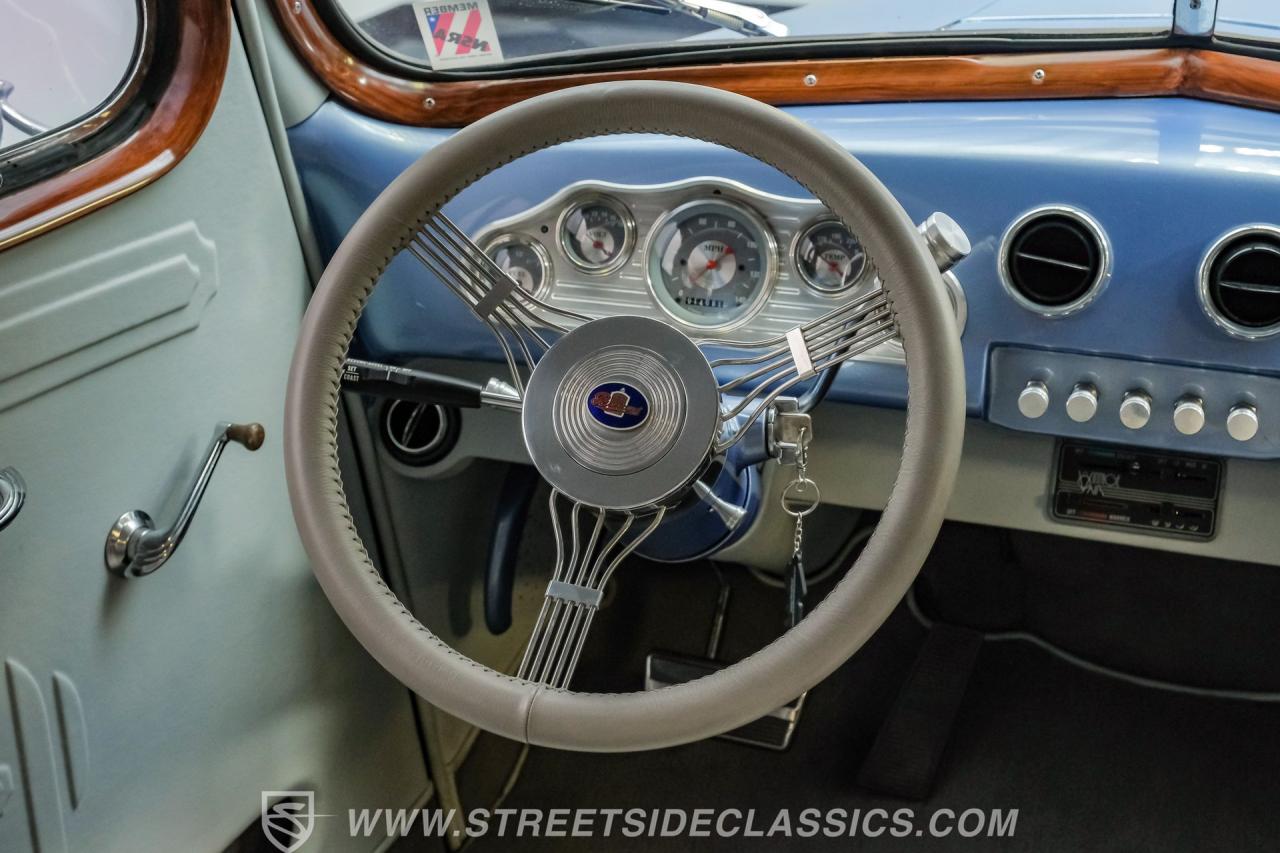 1940 Packard 120 Touring Sedan Street Rod