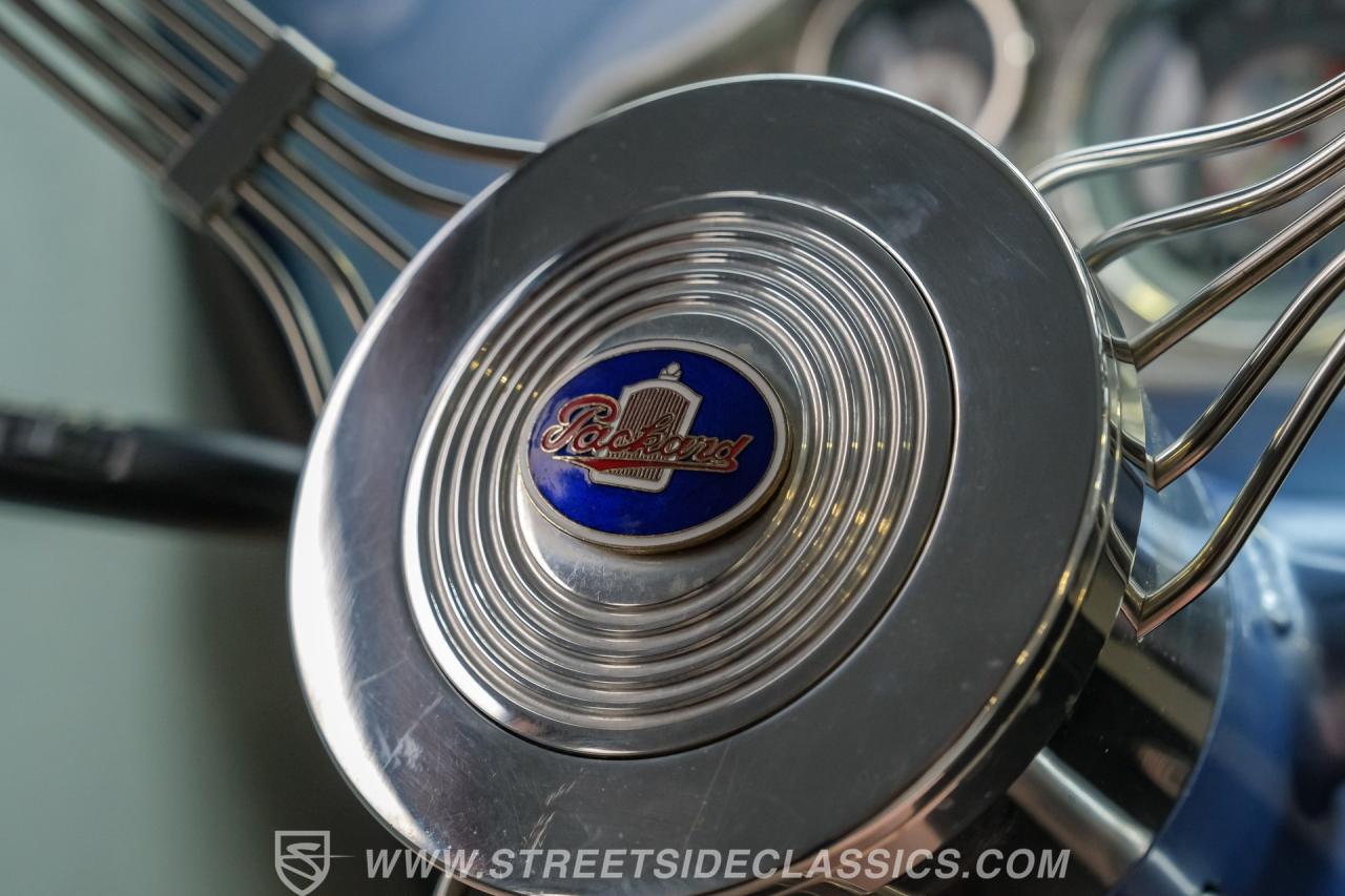 1940 Packard 120 Touring Sedan Street Rod