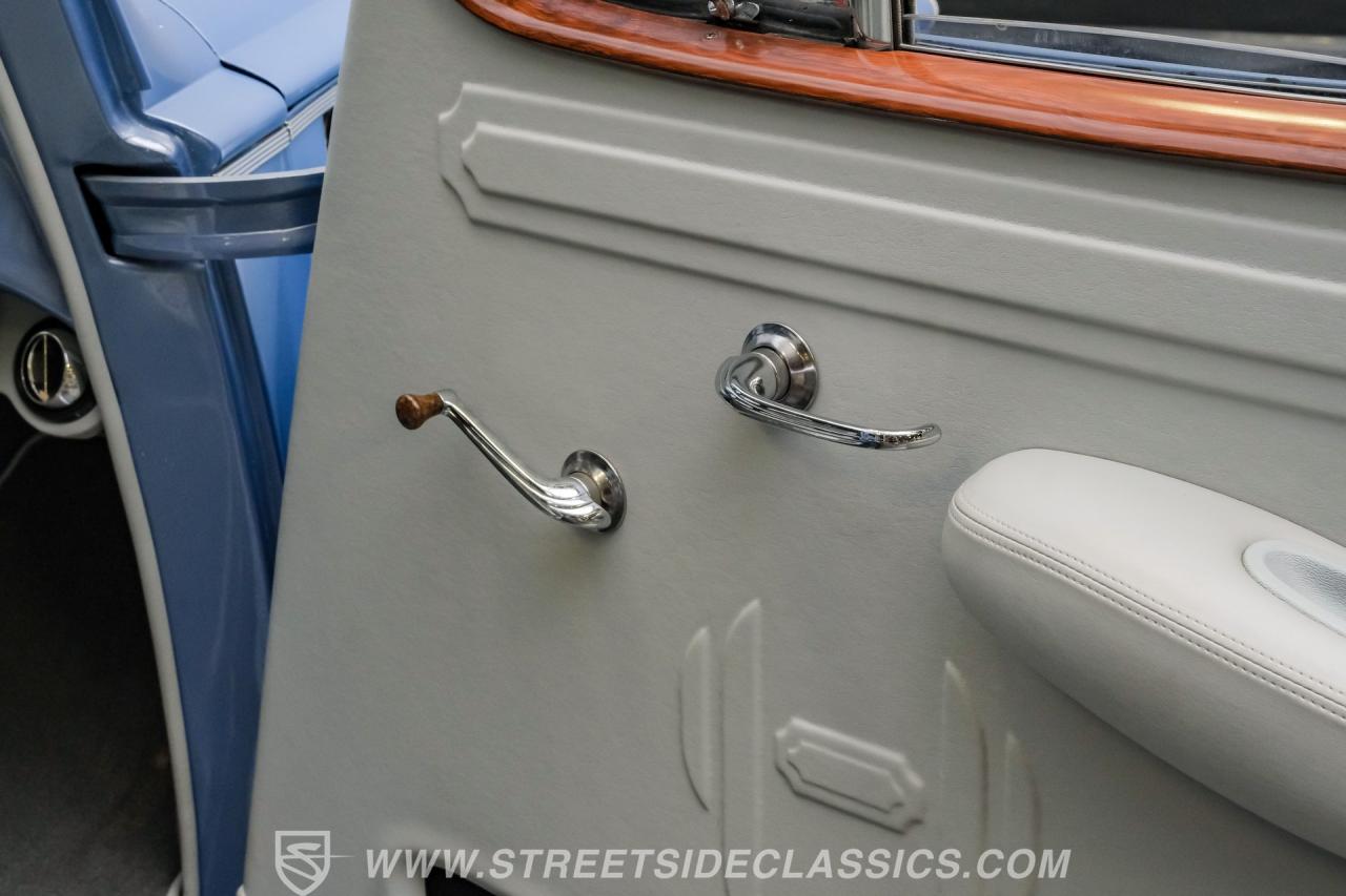 1940 Packard 120 Touring Sedan Street Rod