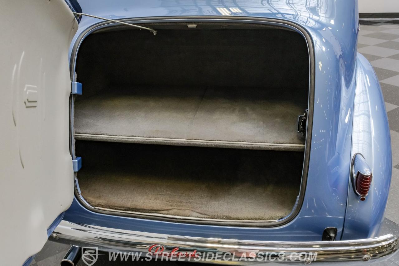 1940 Packard 120 Touring Sedan Street Rod