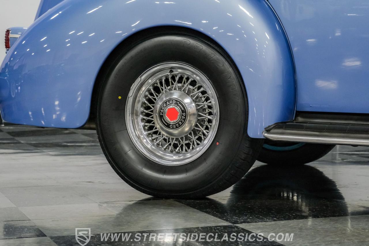 1940 Packard 120 Touring Sedan Street Rod