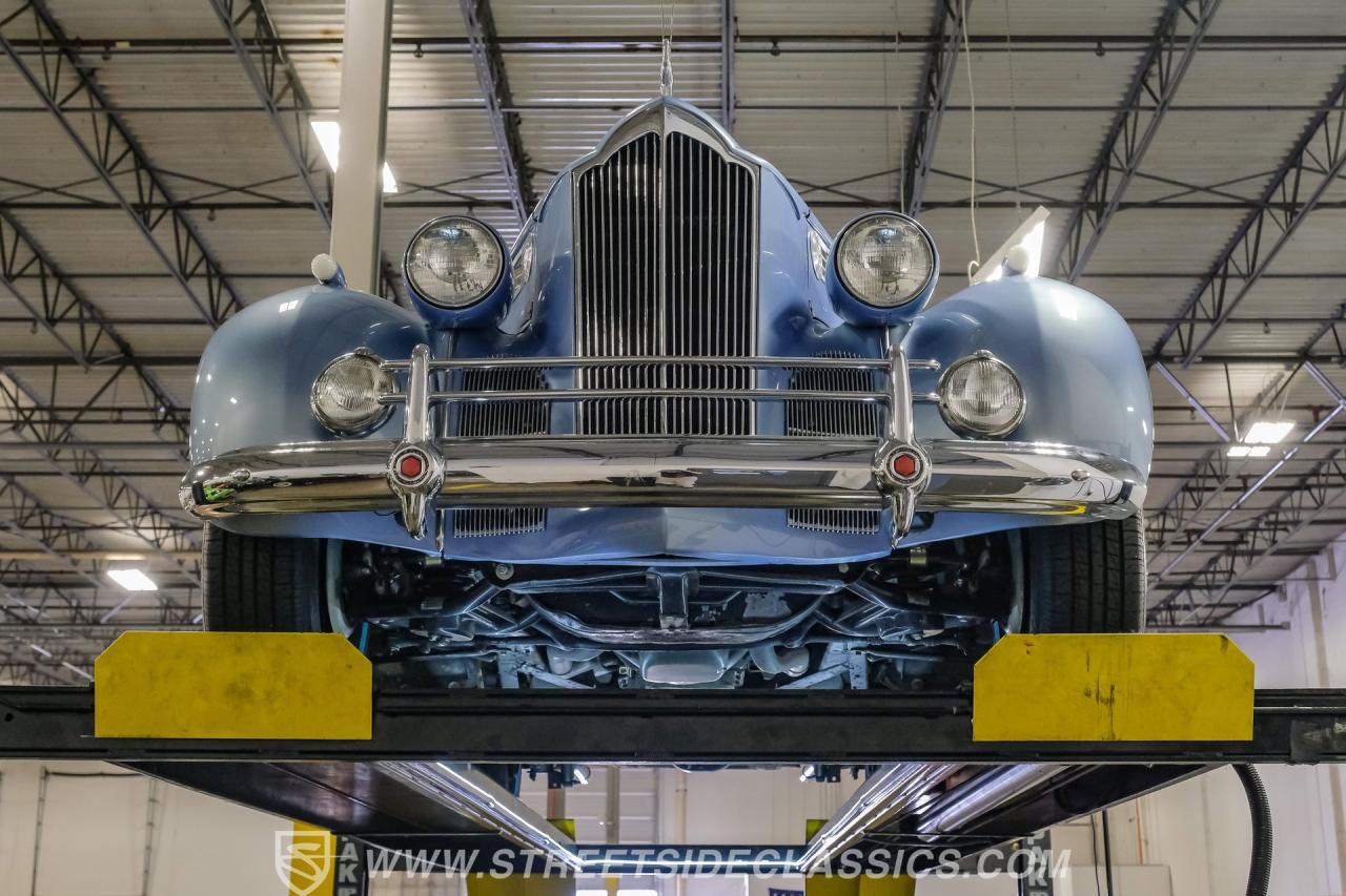 1940 Packard 120 Touring Sedan Street Rod