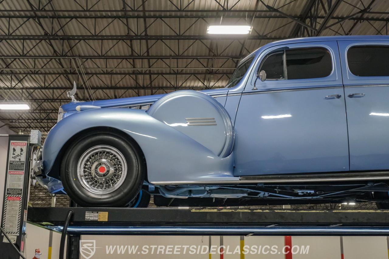 1940 Packard 120 Touring Sedan Street Rod
