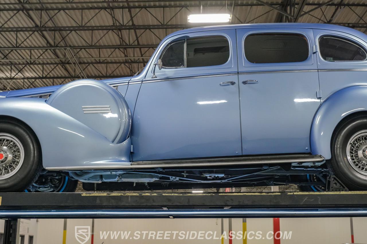 1940 Packard 120 Touring Sedan Street Rod