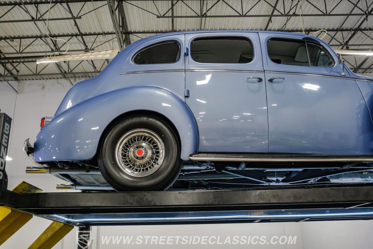 1940 Packard 120 Touring Sedan Street Rod