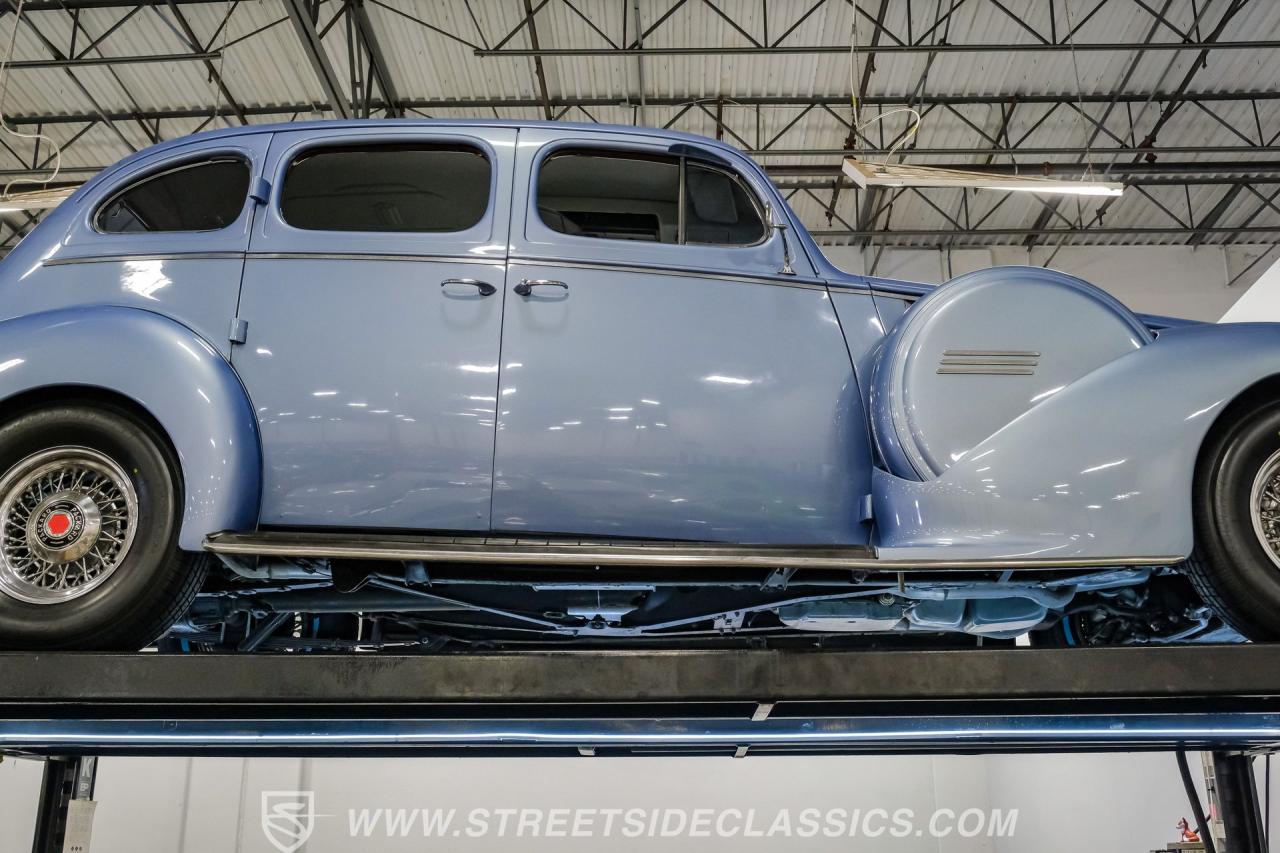 1940 Packard 120 Touring Sedan Street Rod