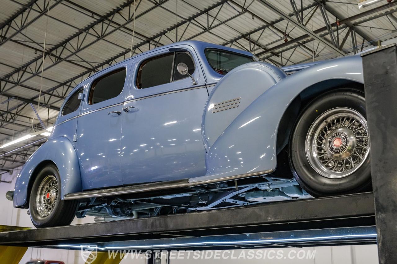1940 Packard 120 Touring Sedan Street Rod