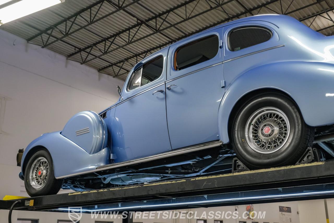 1940 Packard 120 Touring Sedan Street Rod