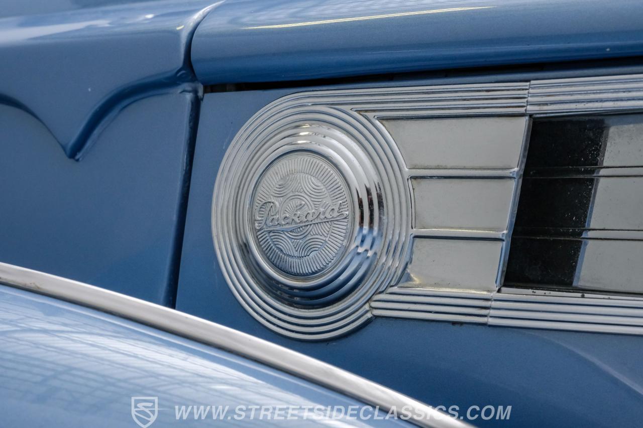 1940 Packard 120 Touring Sedan Street Rod