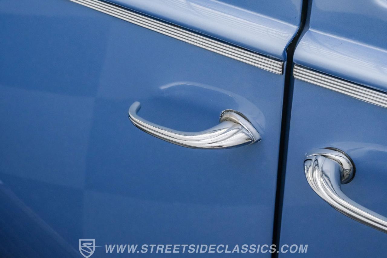 1940 Packard 120 Touring Sedan Street Rod